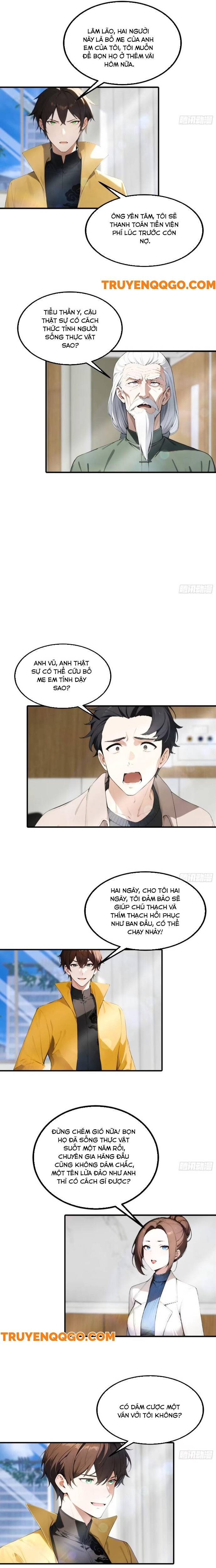 Đạo Hữu Lùi Một Bước: Ta Tới Giết Thần Trừ Quỷ Chapter 27 - Trang 2