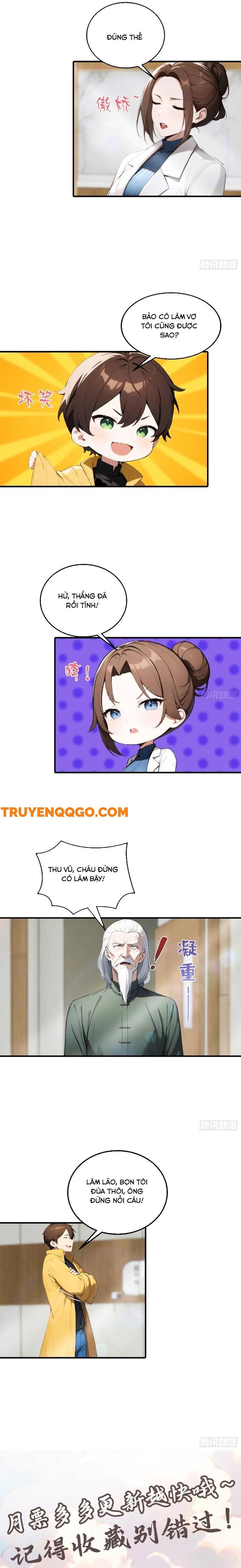 Đạo Hữu Lùi Một Bước: Ta Tới Giết Thần Trừ Quỷ Chapter 27 - Trang 2