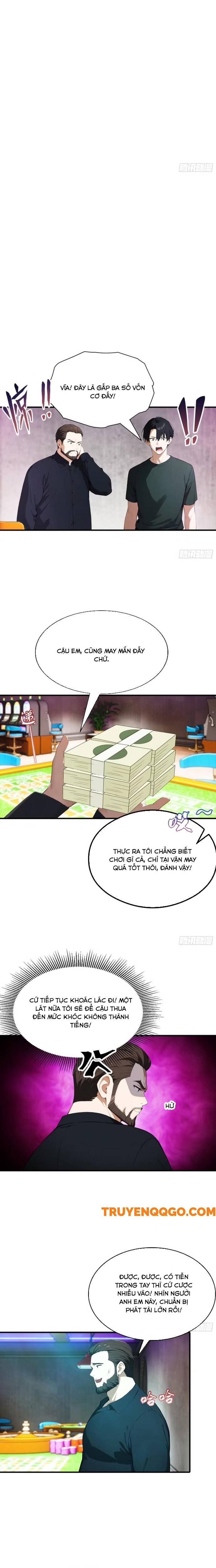 Đạo Hữu Lùi Một Bước: Ta Tới Giết Thần Trừ Quỷ Chapter 30 - Trang 2