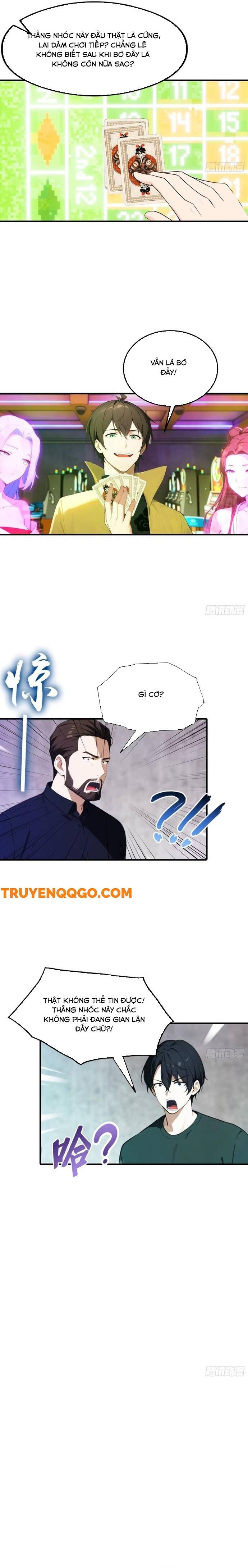 Đạo Hữu Lùi Một Bước: Ta Tới Giết Thần Trừ Quỷ Chapter 30 - Trang 2