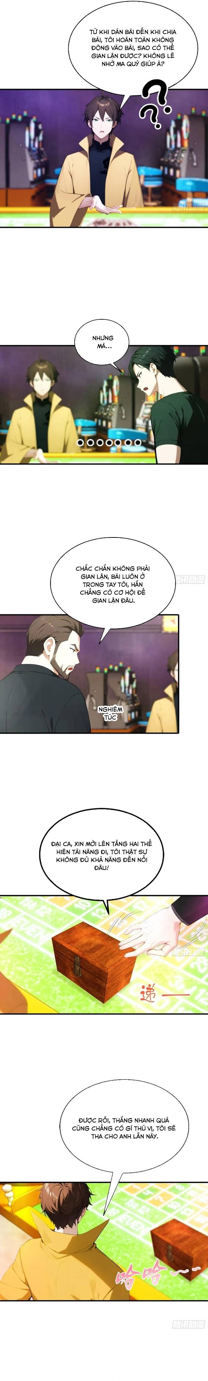 Đạo Hữu Lùi Một Bước: Ta Tới Giết Thần Trừ Quỷ Chapter 30 - Trang 2