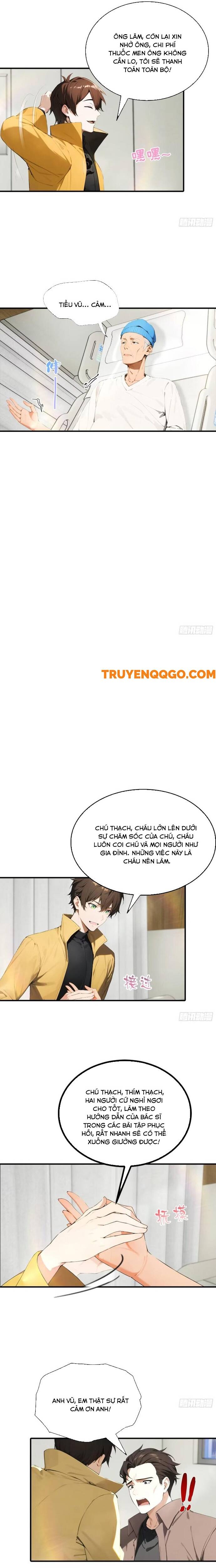Đạo Hữu Lùi Một Bước: Ta Tới Giết Thần Trừ Quỷ Chapter 30 - Trang 2