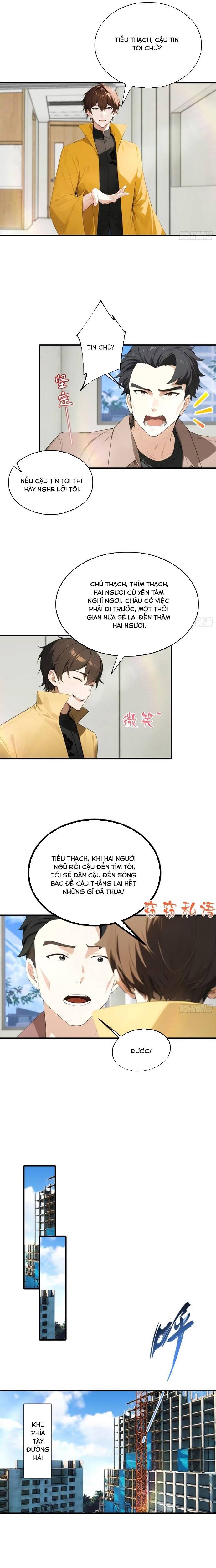 Đạo Hữu Lùi Một Bước: Ta Tới Giết Thần Trừ Quỷ Chapter 30 - Trang 2