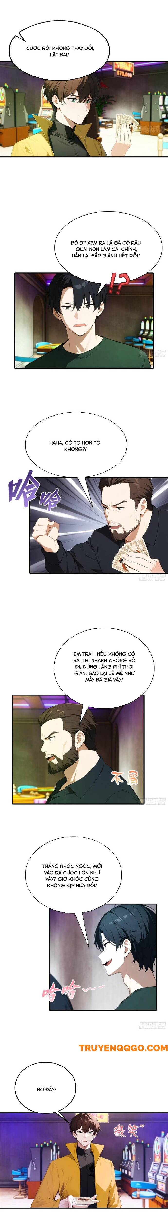 Đạo Hữu Lùi Một Bước: Ta Tới Giết Thần Trừ Quỷ Chapter 30 - Trang 2