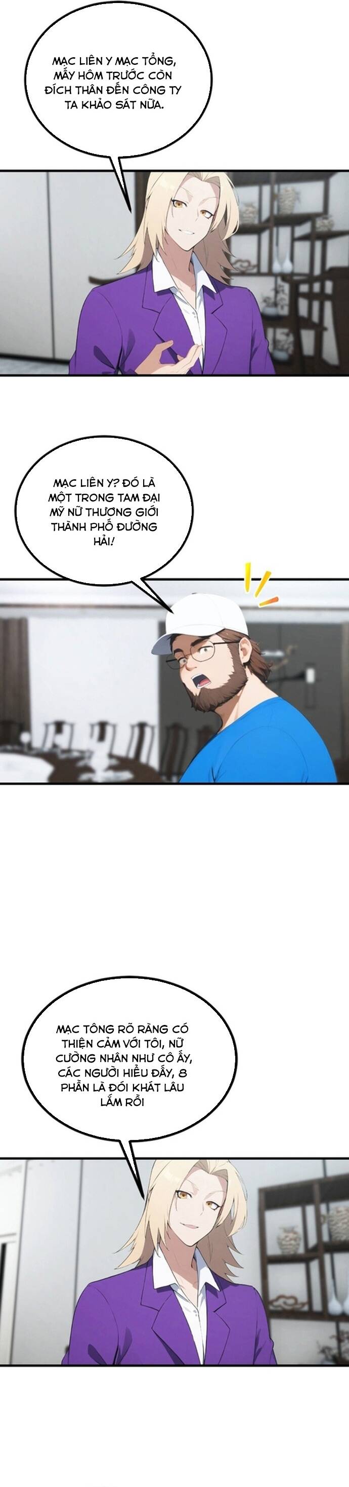 Đạo Hữu Lùi Một Bước: Ta Tới Giết Thần Trừ Quỷ Chapter 7 - Trang 2