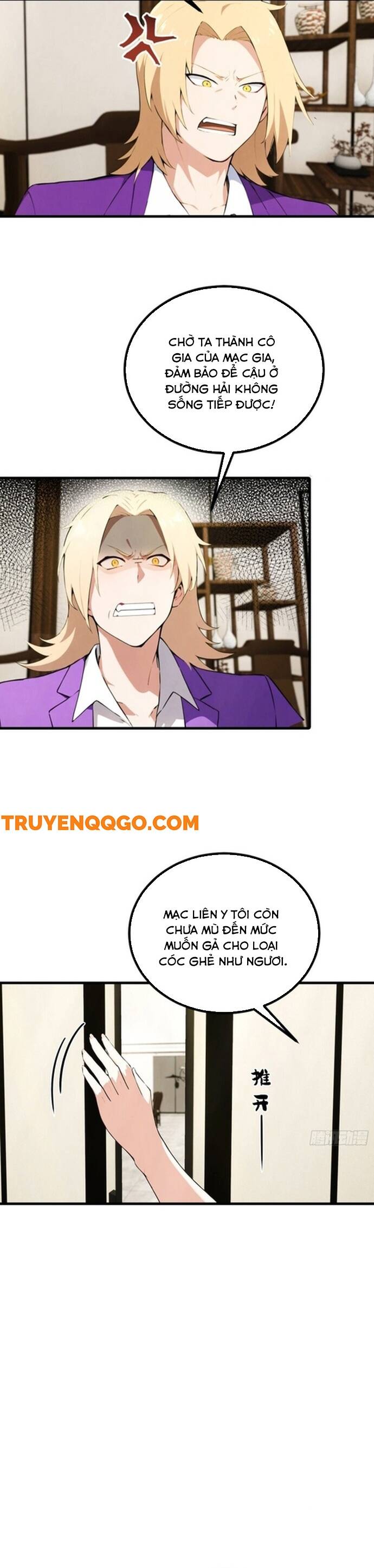 Đạo Hữu Lùi Một Bước: Ta Tới Giết Thần Trừ Quỷ Chapter 7 - Trang 2