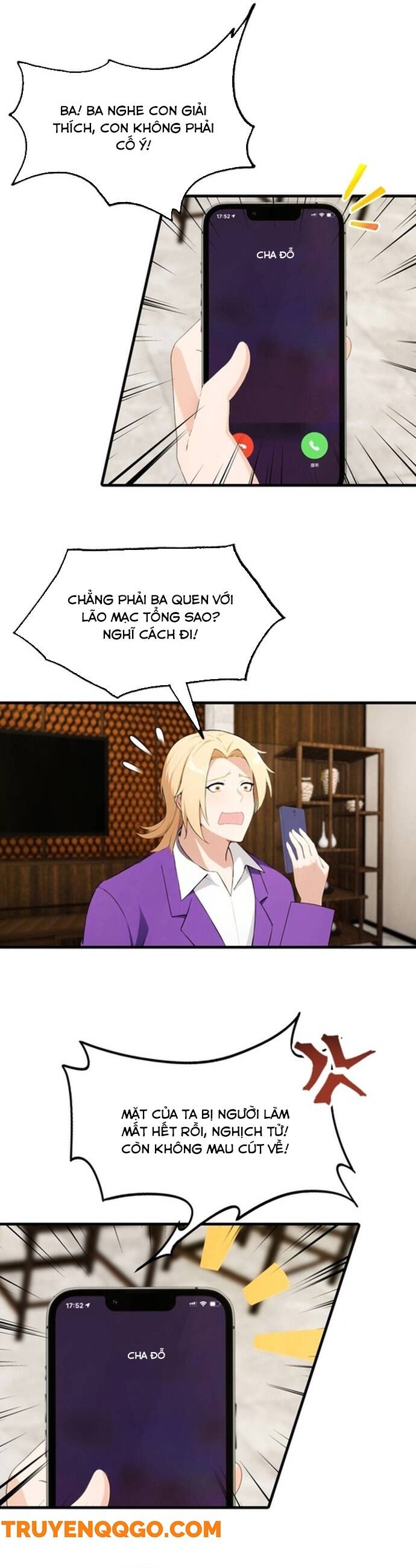 Đạo Hữu Lùi Một Bước: Ta Tới Giết Thần Trừ Quỷ Chapter 7 - Trang 2