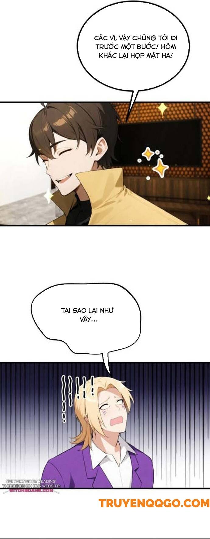 Đạo Hữu Lùi Một Bước: Ta Tới Giết Thần Trừ Quỷ Chapter 7 - Trang 2