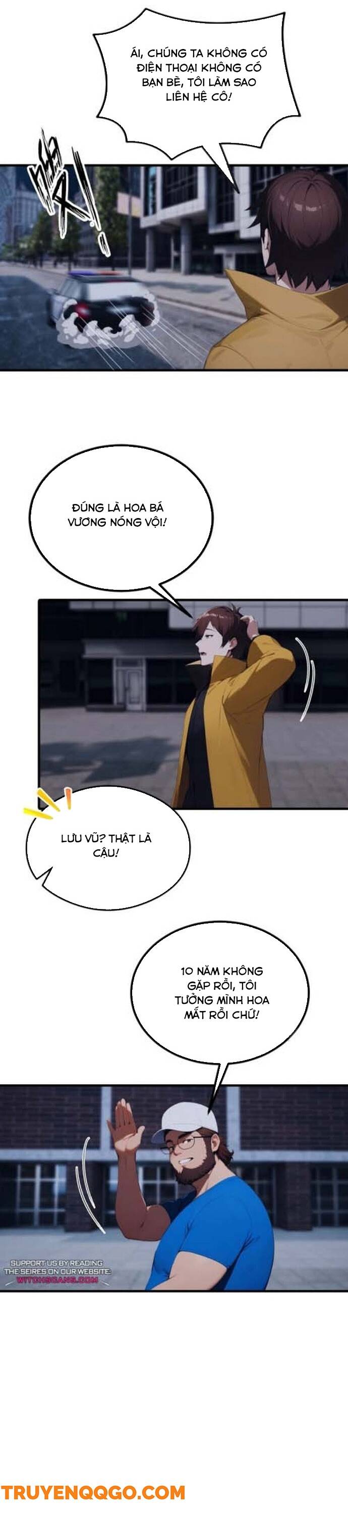 Đạo Hữu Lùi Một Bước: Ta Tới Giết Thần Trừ Quỷ Chapter 7 - Trang 2