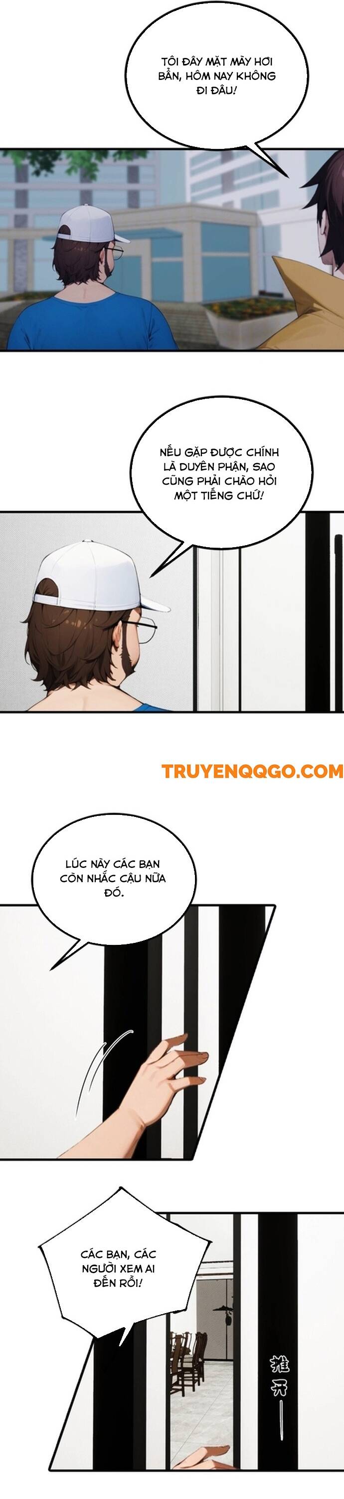 Đạo Hữu Lùi Một Bước: Ta Tới Giết Thần Trừ Quỷ Chapter 7 - Trang 2