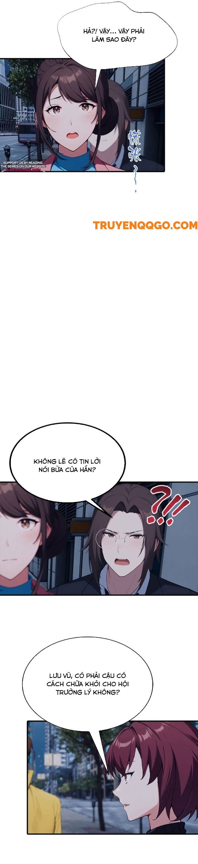Đạo Hữu Lùi Một Bước: Ta Tới Giết Thần Trừ Quỷ Chapter 8 - Trang 2