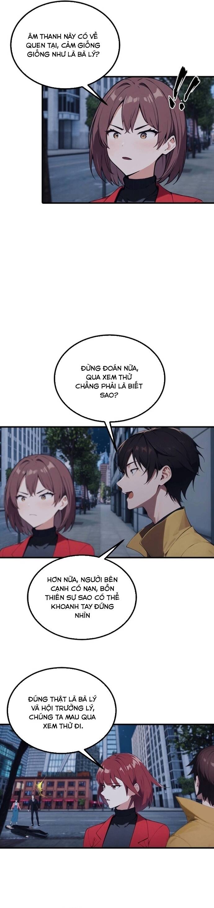 Đạo Hữu Lùi Một Bước: Ta Tới Giết Thần Trừ Quỷ Chapter 8 - Trang 2