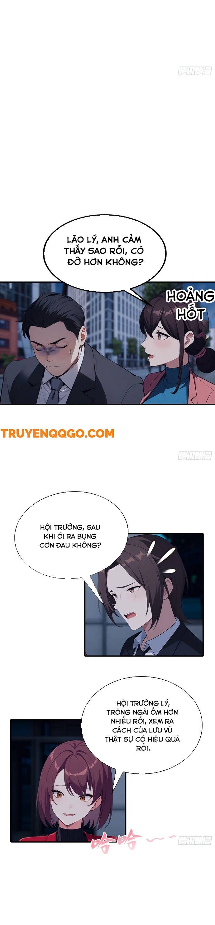 Đạo Hữu Lùi Một Bước: Ta Tới Giết Thần Trừ Quỷ Chapter 9 - Trang 2