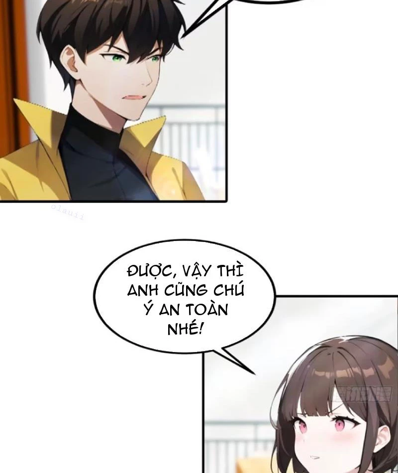 Đạo Hữu Nhường Một Chút: Ta Đây Tới Đô Thị Chém Quỷ Thần Chapter 11 - Trang 2