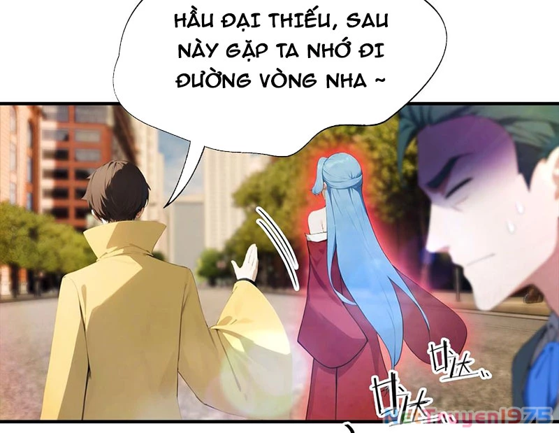 Đạo Hữu Nhường Một Chút: Ta Đây Tới Đô Thị Chém Quỷ Thần Chapter 4 - Trang 2