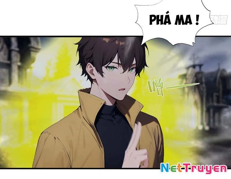 Đạo Hữu Nhường Một Chút: Ta Đây Tới Đô Thị Chém Quỷ Thần Chapter 5 - Trang 2