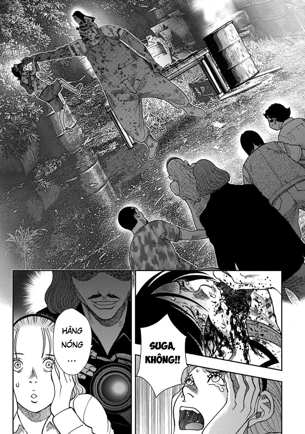 Đảo Kinh Hoàng Chapter 2 - Trang 2