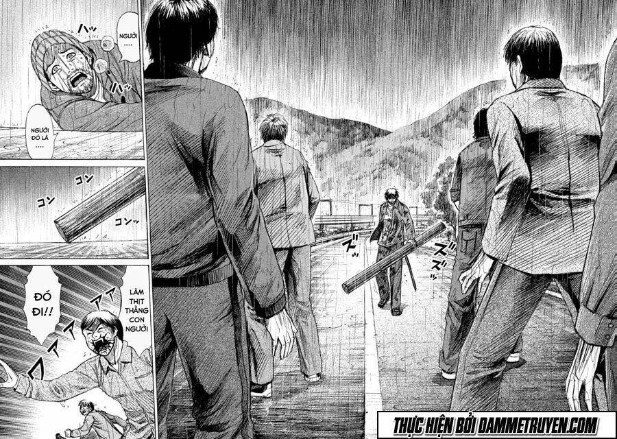 Đảo Ma Cà Rồng 3 Chapter 1 - Trang 2