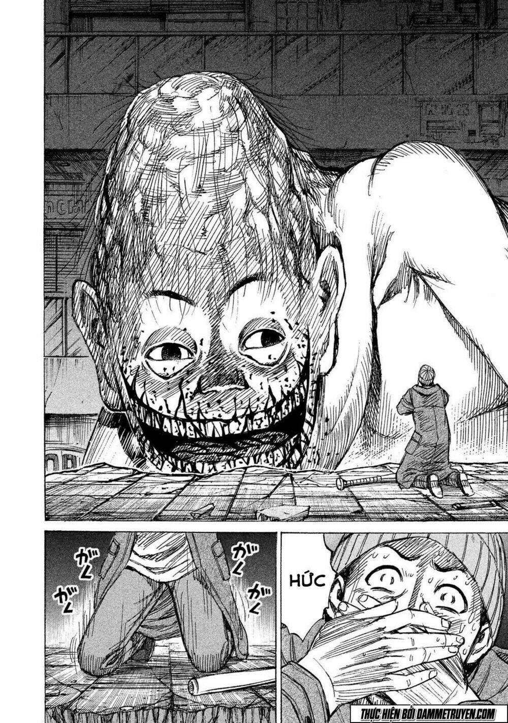 Đảo Ma Cà Rồng 3 Chapter 10 - Trang 2