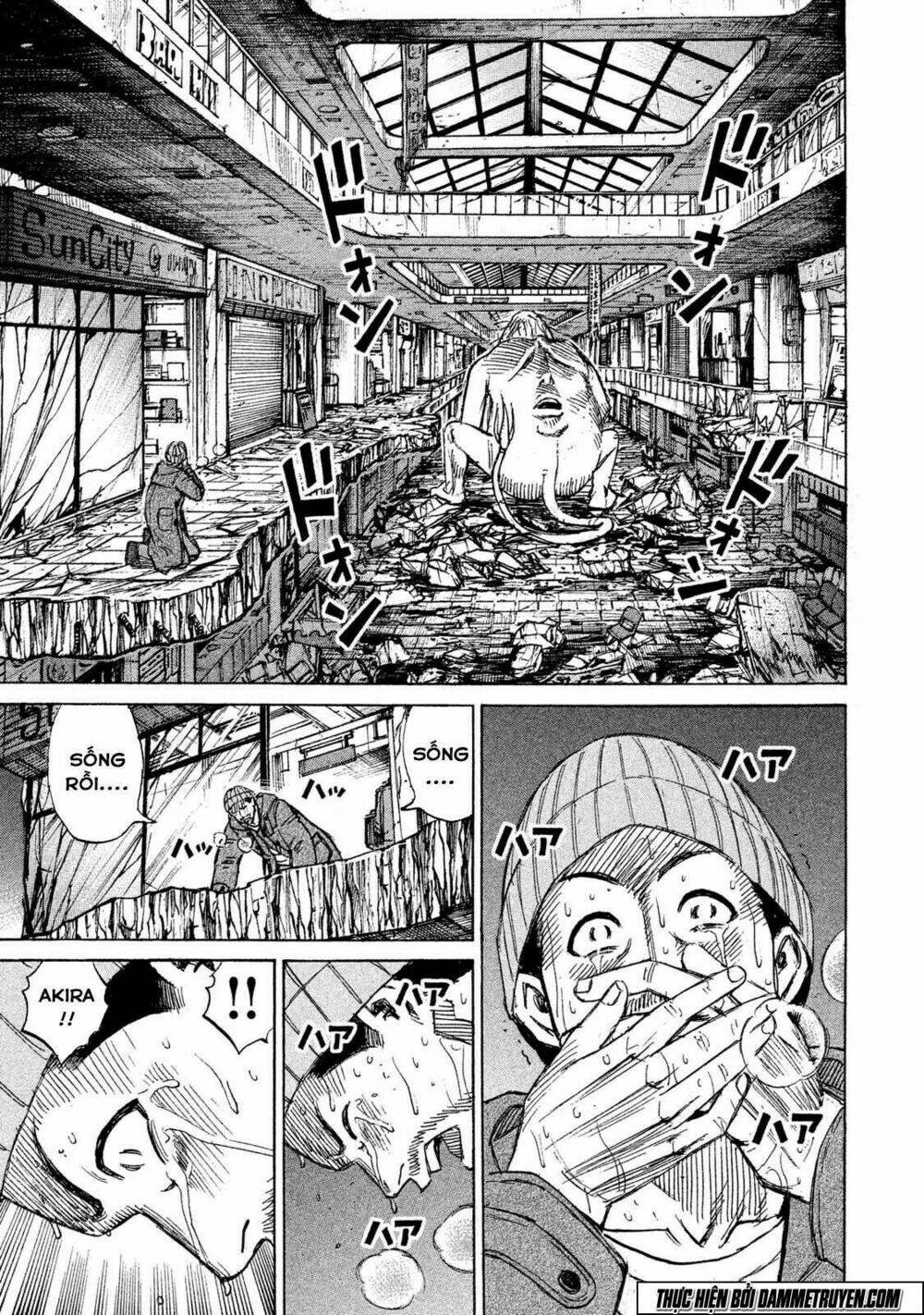 Đảo Ma Cà Rồng 3 Chapter 10 - Trang 2