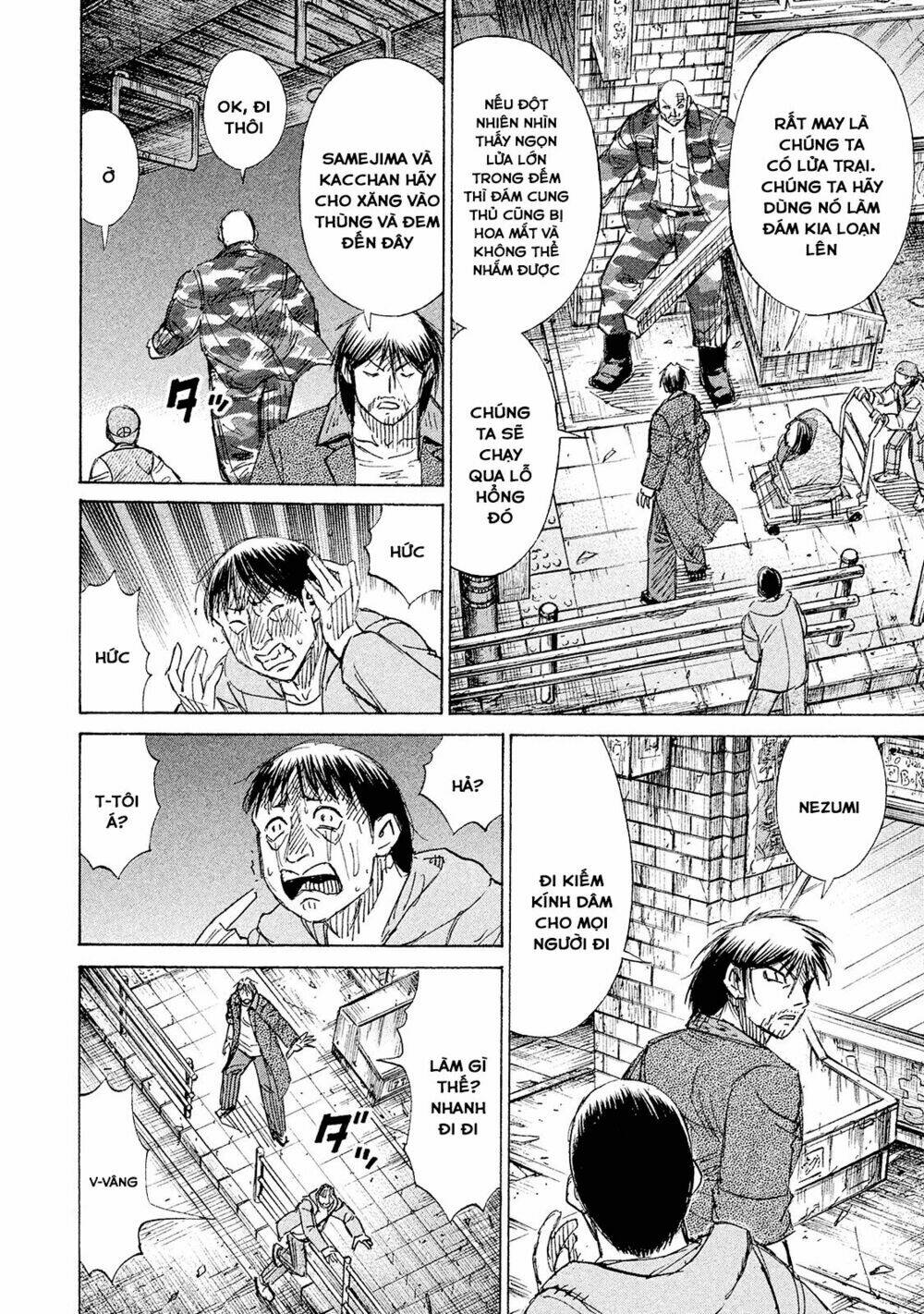 Đảo Ma Cà Rồng 3 Chapter 104 - Trang 2