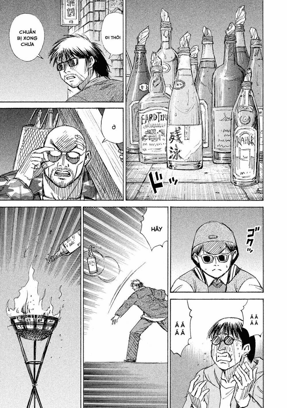 Đảo Ma Cà Rồng 3 Chapter 104 - Trang 2