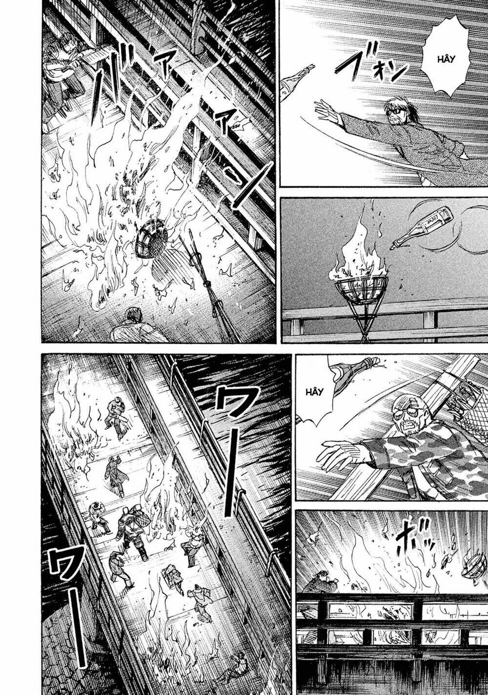 Đảo Ma Cà Rồng 3 Chapter 104 - Trang 2