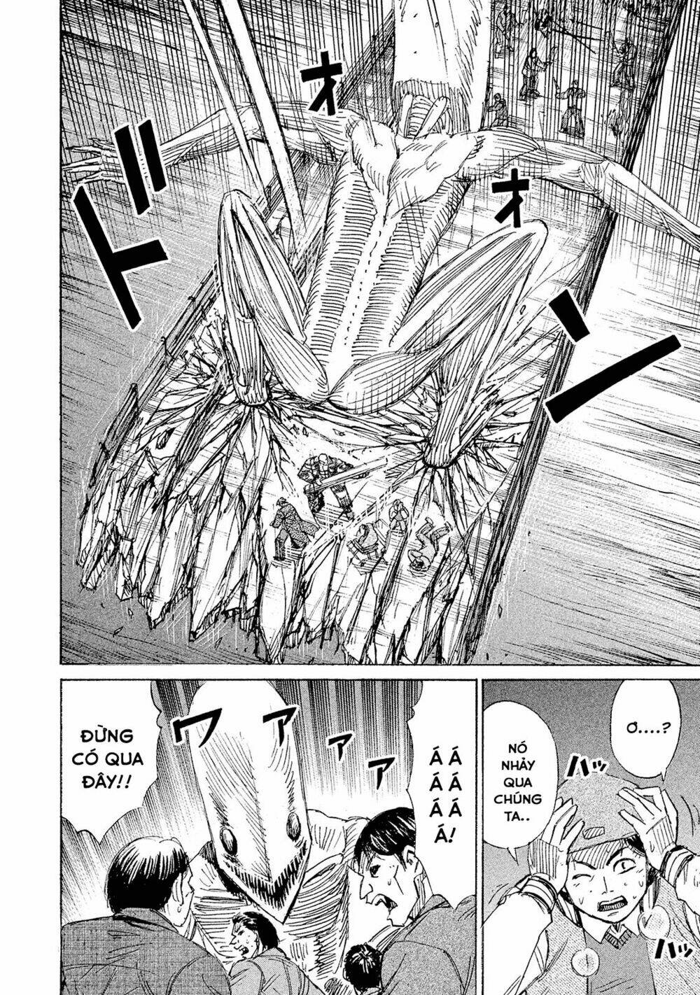 Đảo Ma Cà Rồng 3 Chapter 105 - Trang 2