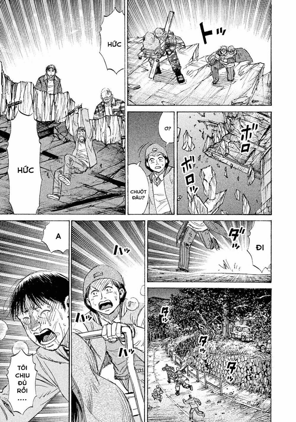 Đảo Ma Cà Rồng 3 Chapter 105 - Trang 2