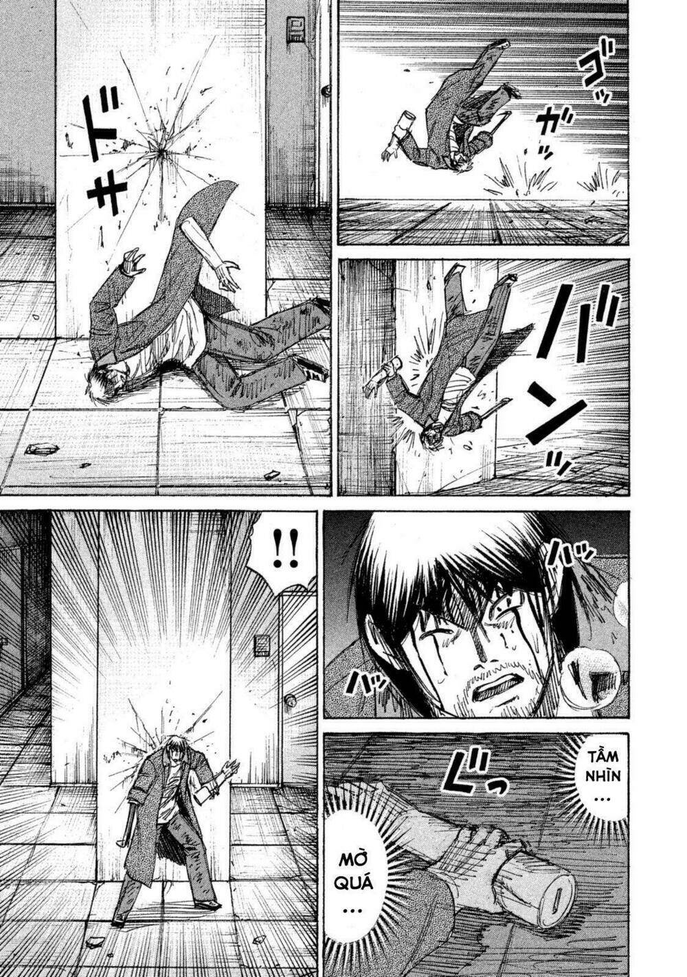 Đảo Ma Cà Rồng 3 Chapter 109 - Trang 2