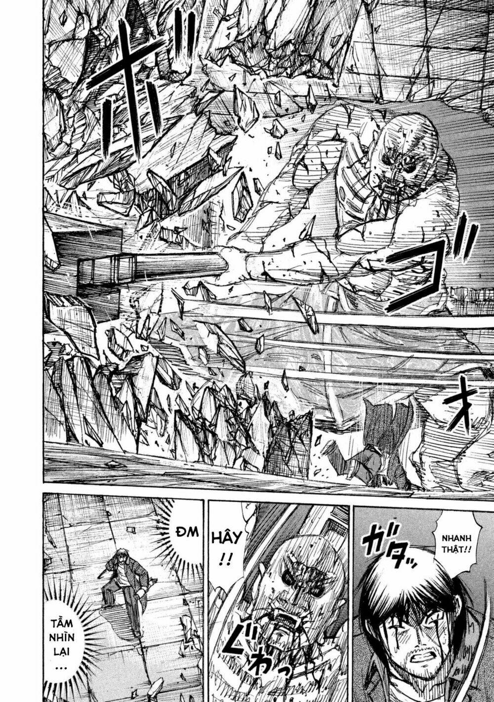 Đảo Ma Cà Rồng 3 Chapter 109 - Trang 2