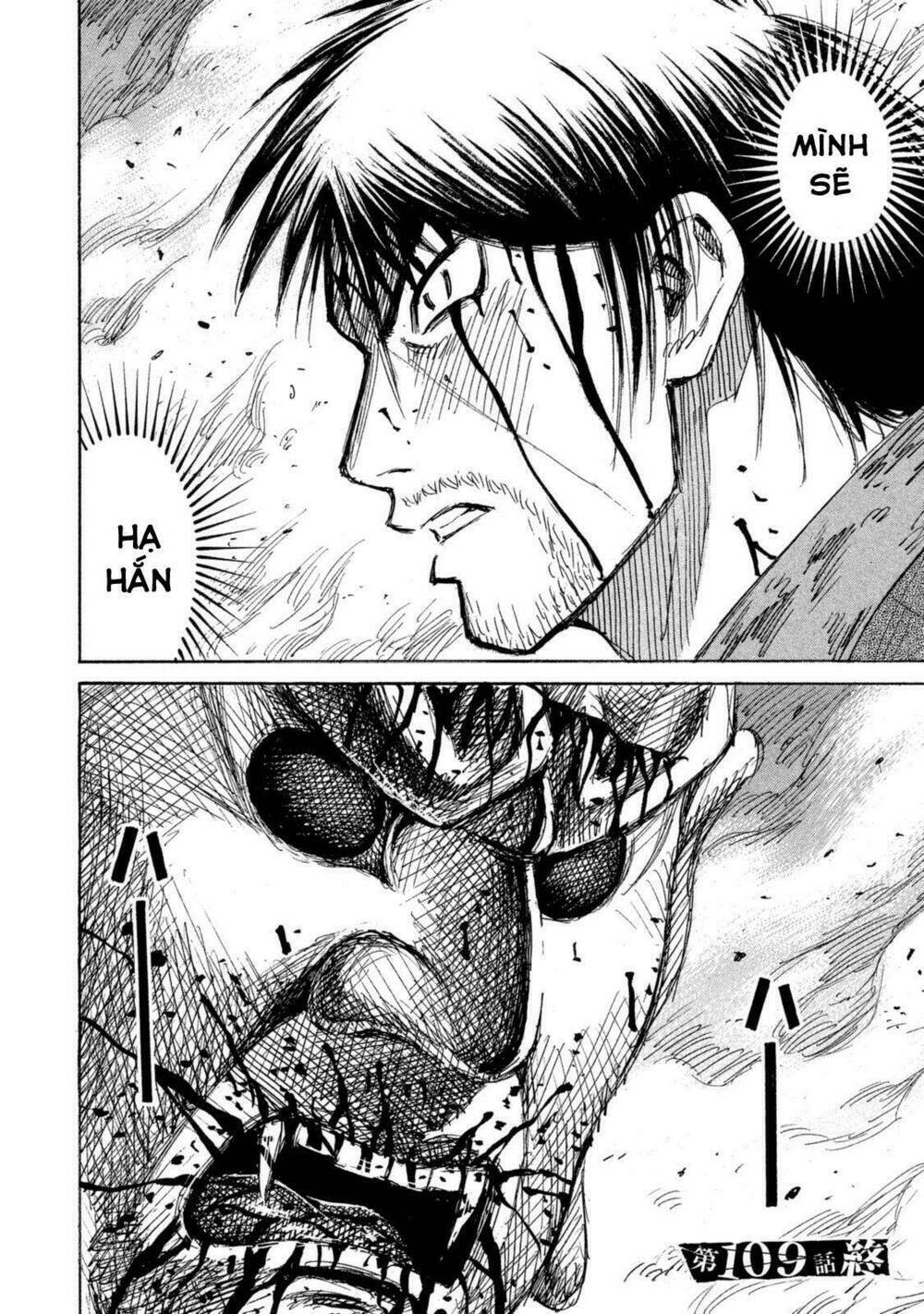 Đảo Ma Cà Rồng 3 Chapter 109 - Trang 2