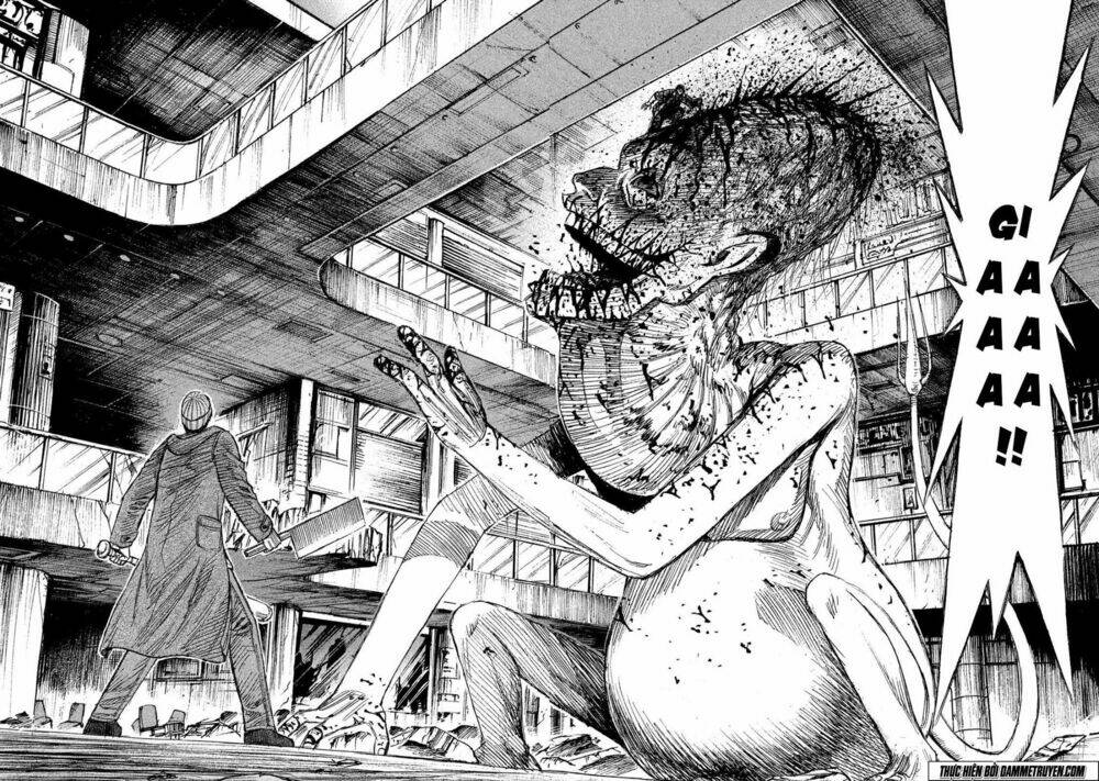 Đảo Ma Cà Rồng 3 Chapter 11 - Trang 2