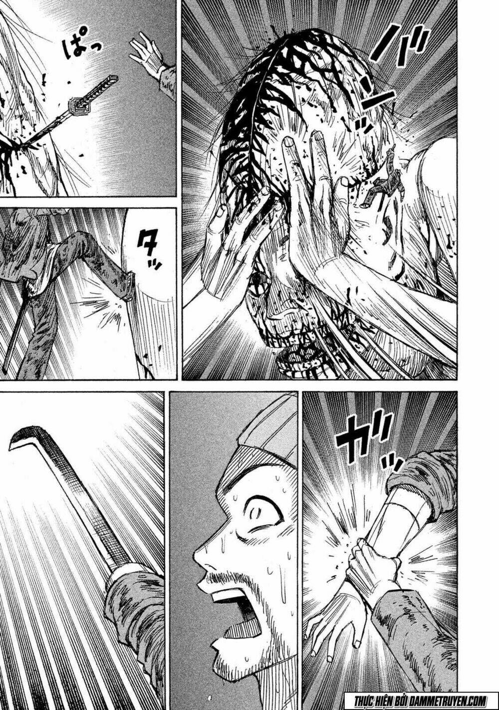 Đảo Ma Cà Rồng 3 Chapter 11 - Trang 2