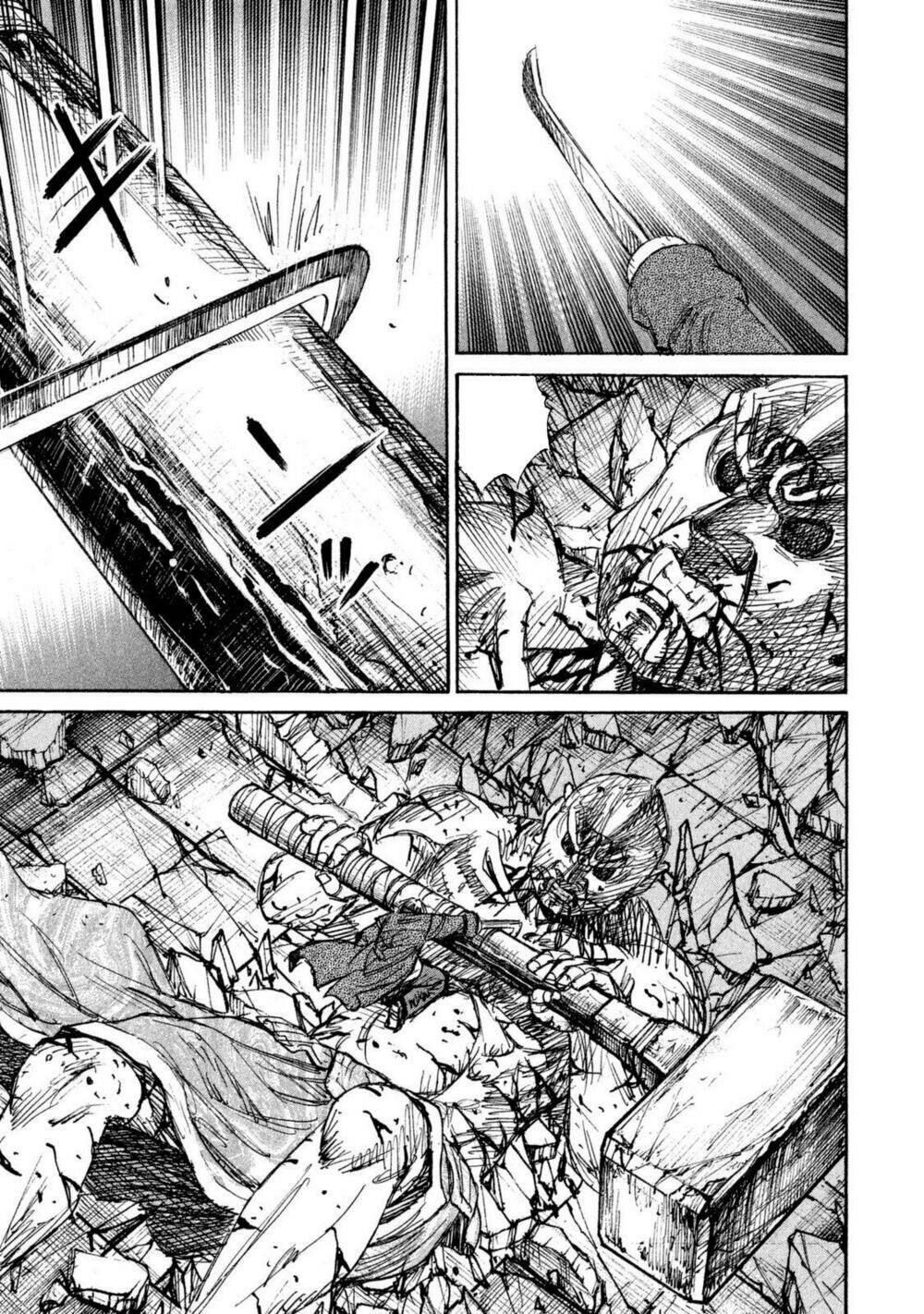 Đảo Ma Cà Rồng 3 Chapter 110 - Trang 2