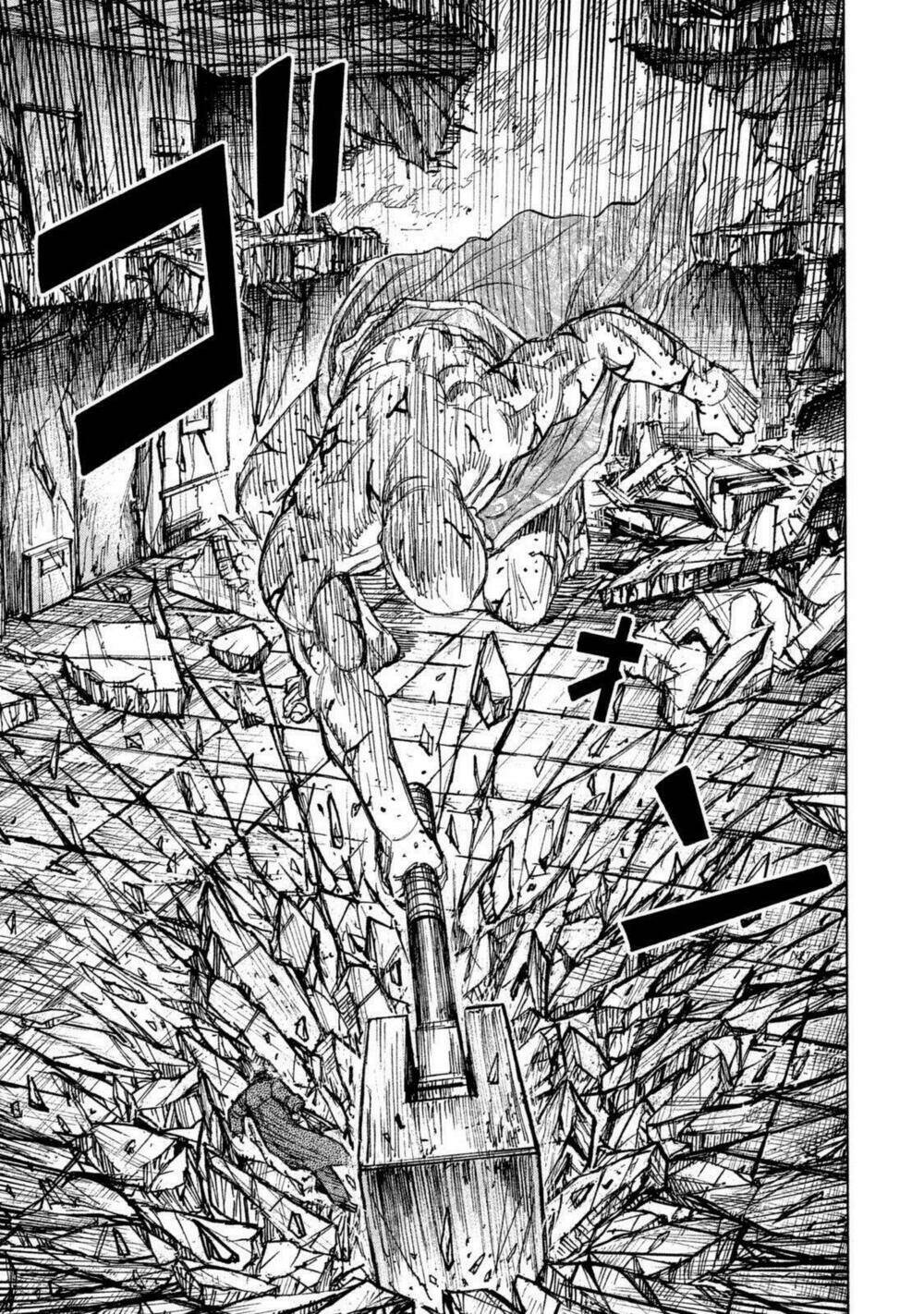 Đảo Ma Cà Rồng 3 Chapter 110 - Trang 2