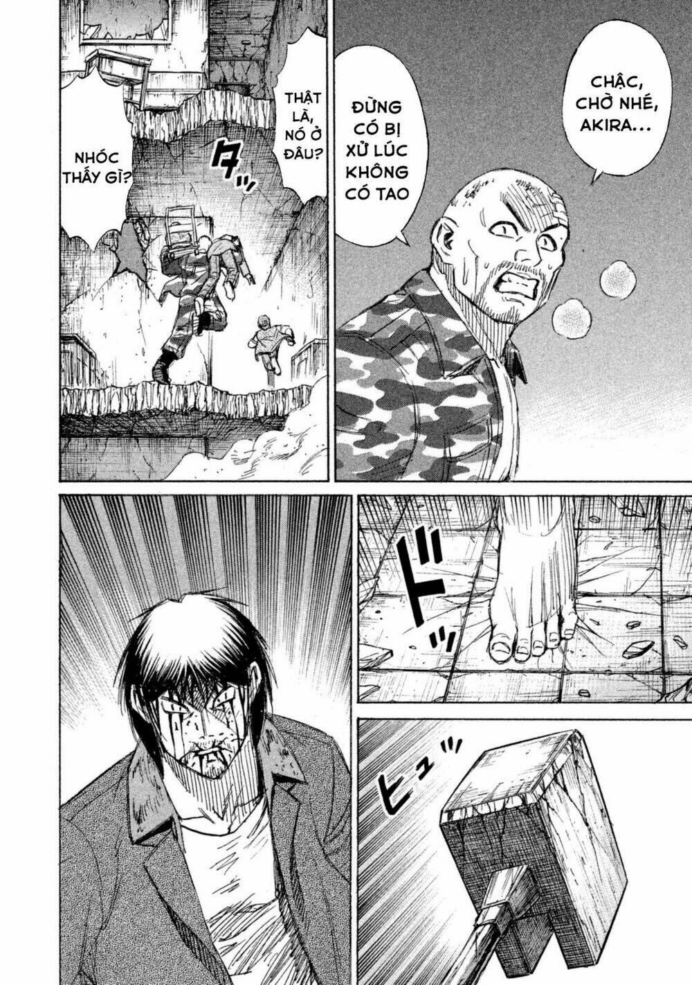 Đảo Ma Cà Rồng 3 Chapter 112 - Trang 2