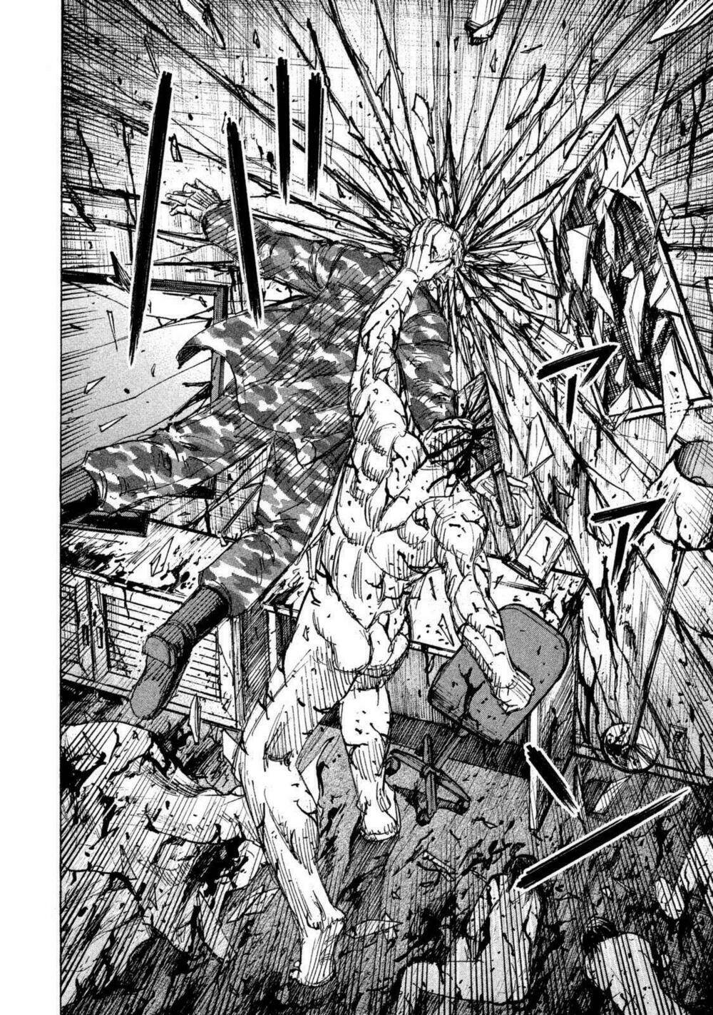 Đảo Ma Cà Rồng 3 Chapter 114 - Trang 2