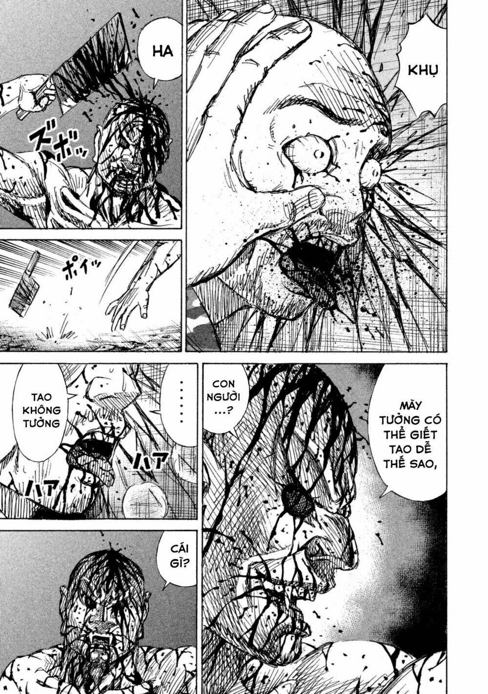 Đảo Ma Cà Rồng 3 Chapter 114 - Trang 2