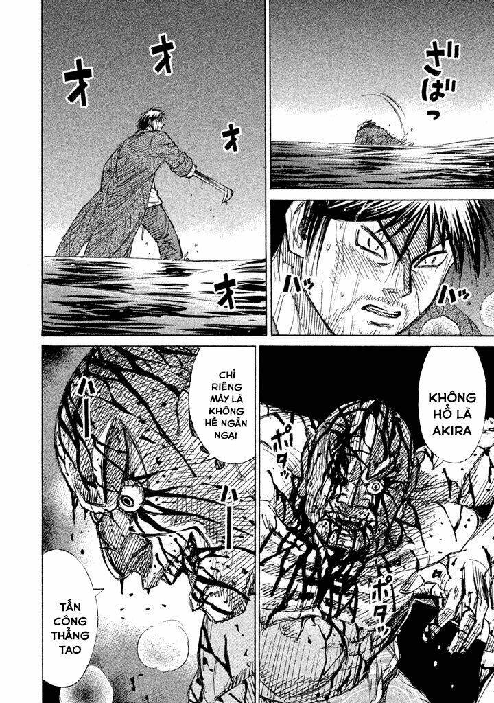 Đảo Ma Cà Rồng 3 Chapter 117 - Trang 2