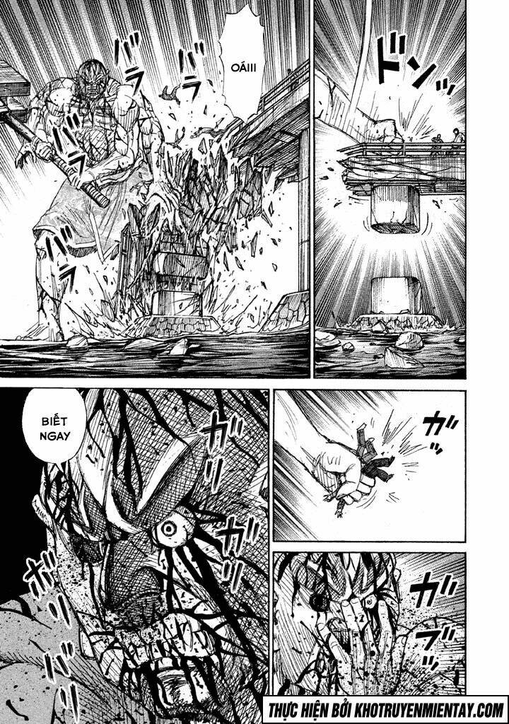 Đảo Ma Cà Rồng 3 Chapter 118 - Trang 2