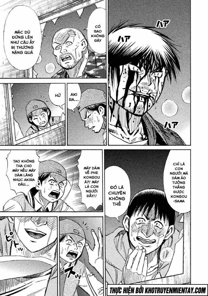 Đảo Ma Cà Rồng 3 Chapter 118 - Trang 2