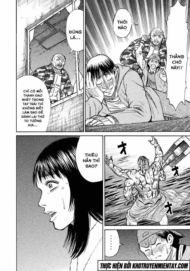 Đảo Ma Cà Rồng 3 Chapter 118 - Trang 2