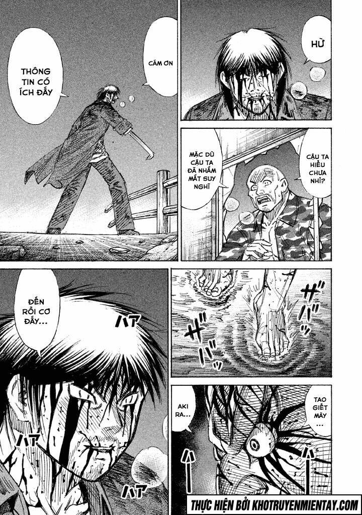 Đảo Ma Cà Rồng 3 Chapter 118 - Trang 2