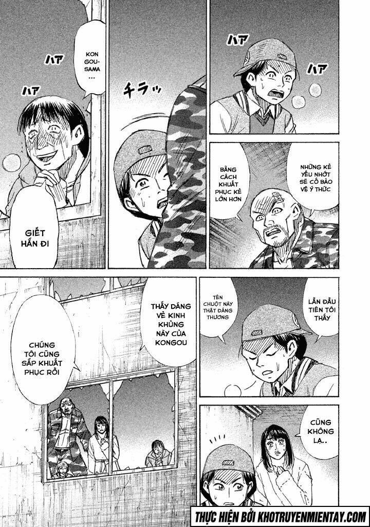 Đảo Ma Cà Rồng 3 Chapter 119 - Trang 2