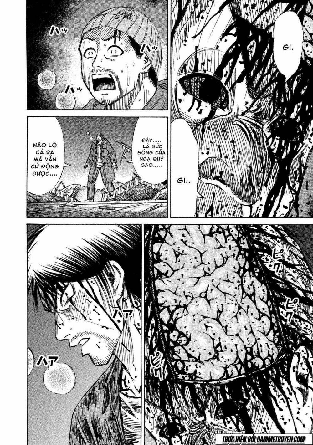 Đảo Ma Cà Rồng 3 Chapter 12 - Trang 2