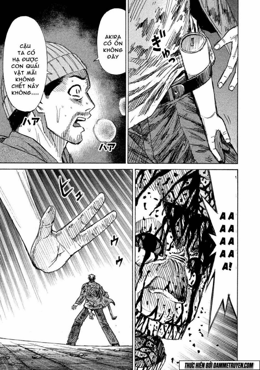 Đảo Ma Cà Rồng 3 Chapter 12 - Trang 2