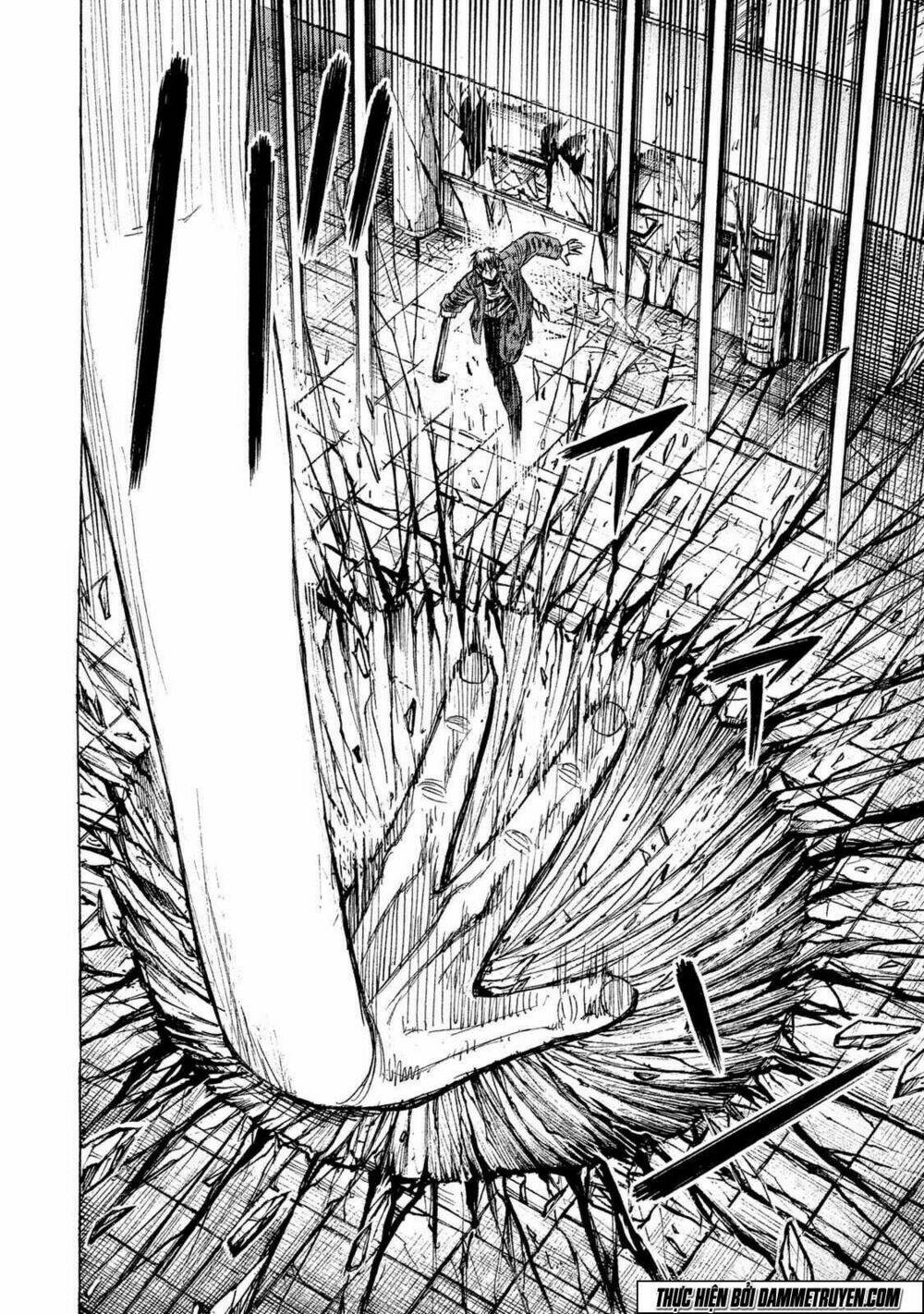 Đảo Ma Cà Rồng 3 Chapter 12 - Trang 2