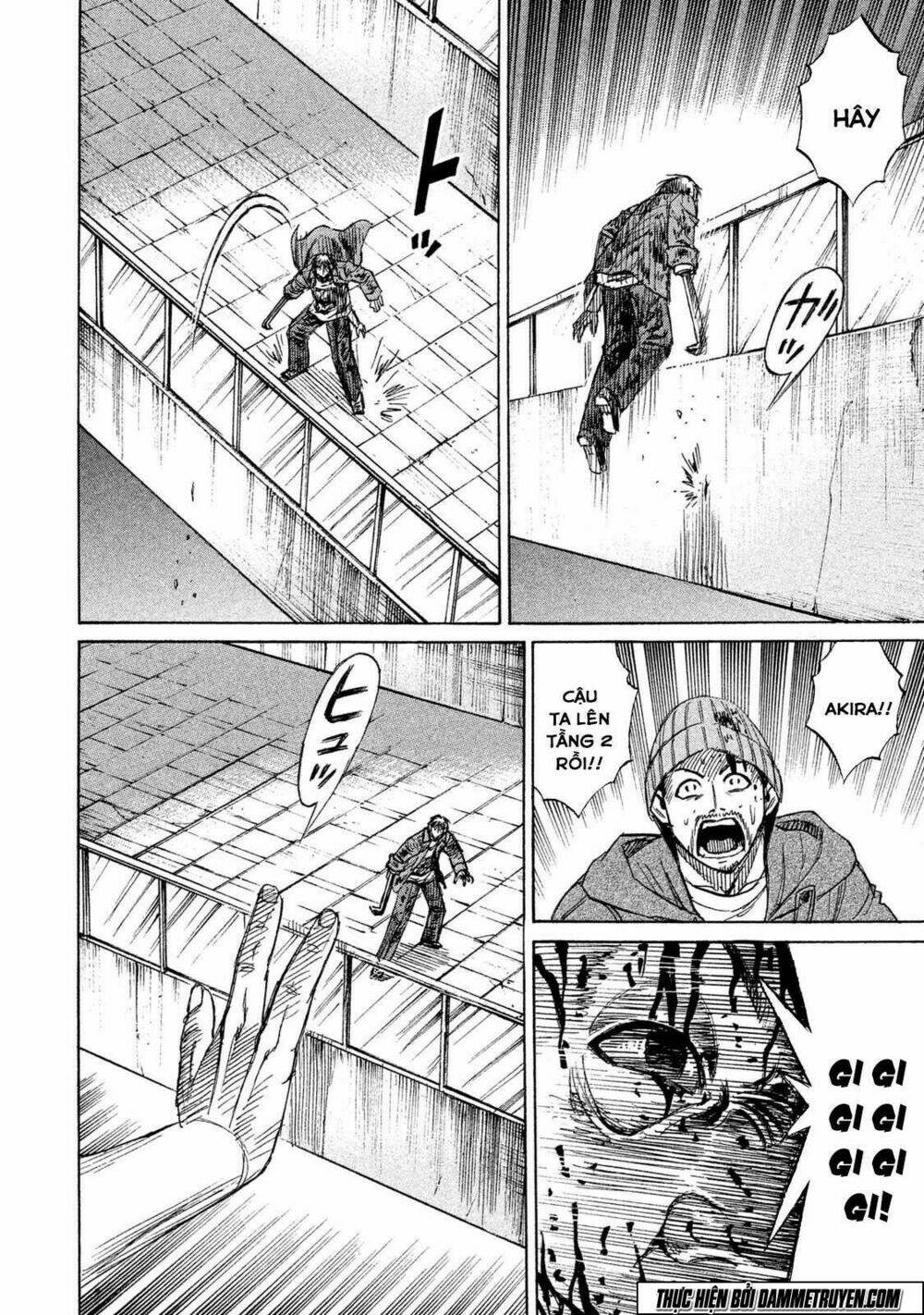 Đảo Ma Cà Rồng 3 Chapter 12 - Trang 2