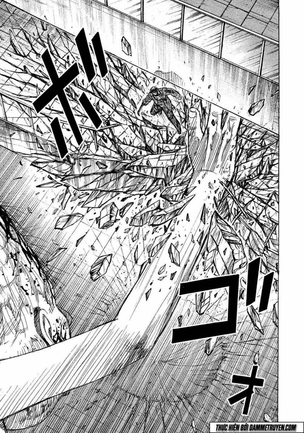 Đảo Ma Cà Rồng 3 Chapter 12 - Trang 2